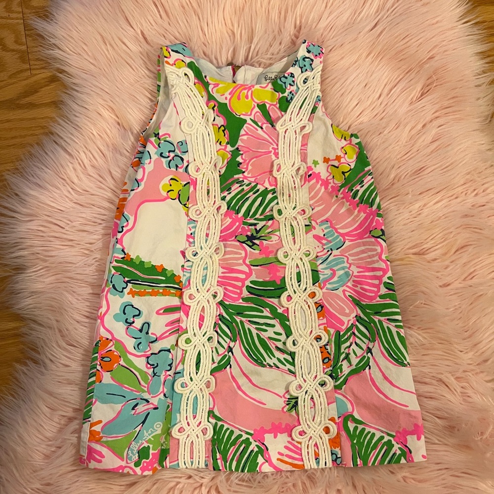 Lilly Pulitzer Dress - Toddler Size 3T